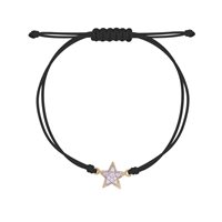 Bracciale Rue des Mille Donna in Argento BRZ-018 TSN STE AU - BRZ-018 TSN STE AU